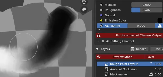 custom channel painting